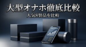 大型オナホ徹底比較